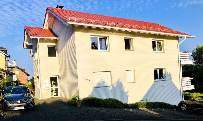 Gepflegte 3-Zimmer-Wohnung,KDBB in Waldbröl zum 01.11.2026 zu vermieten